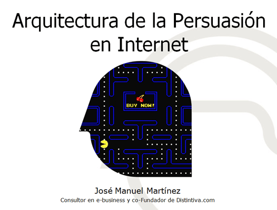 curso Arquitectura de la Persuasion en Internet