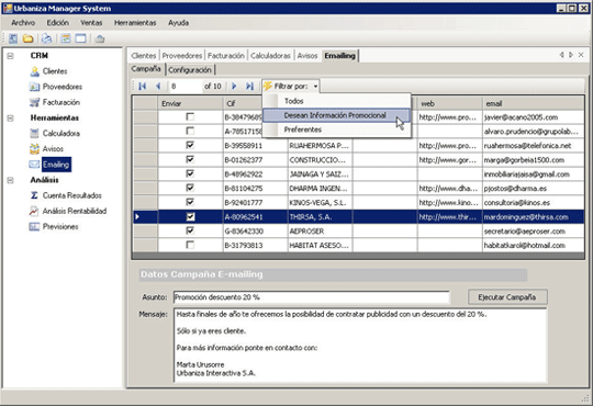 desarrollo de software a medida