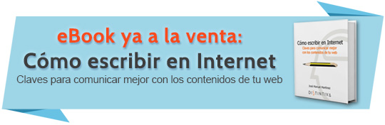 Como escribir en Internet ebook