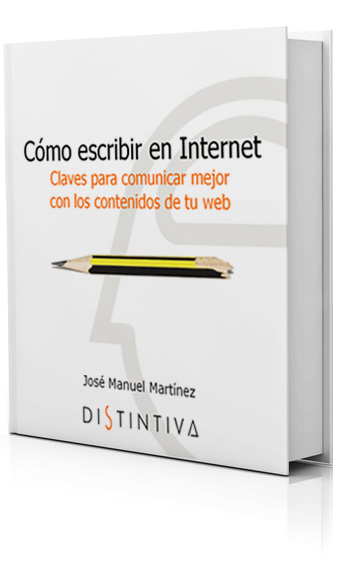 eBook Como escribir en Internet