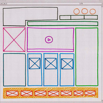 ejemplo esquema web