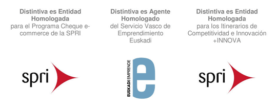 distintiva consultor homologado itinerarios competitividad innovacion