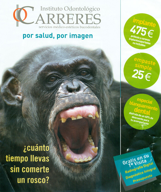 ejemplo publicidad negativa