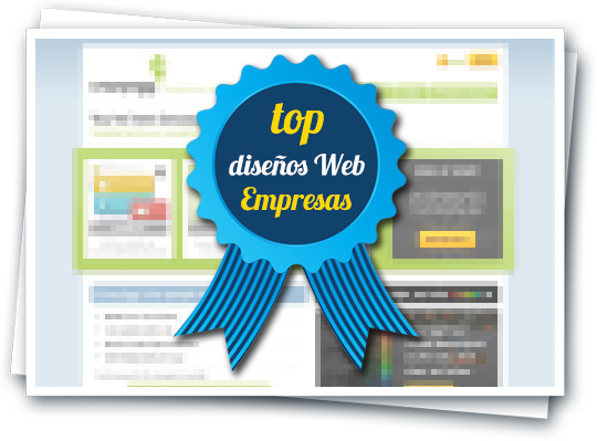 mejores diseños de Páginas web para empresas