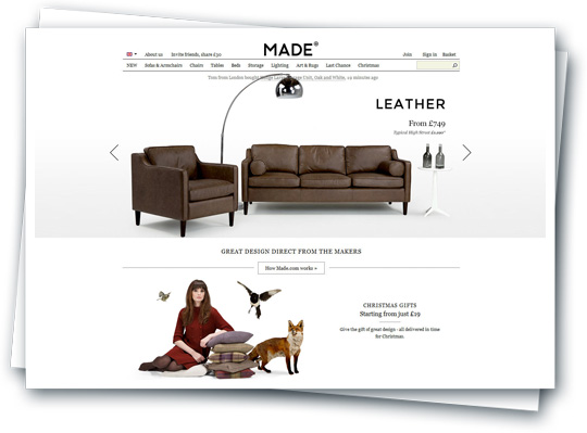mejores diseños de Tiendas online
