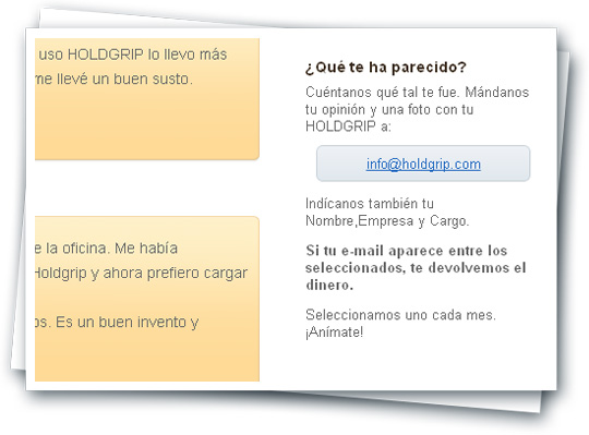 Persuadir en la venta on-line