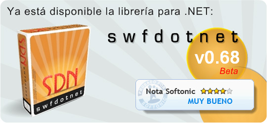 descarga SWFdotNet