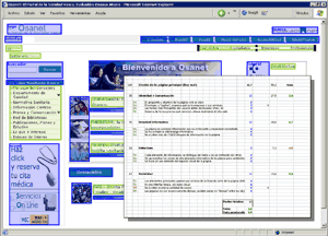 Rediseo pgina principal de portal web