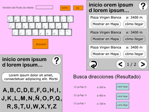 Rediseo pgina principal de portal web