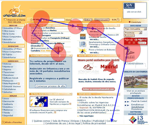 Rediseo pgina principal de portal web