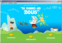 flash game