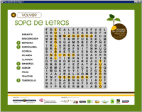 Sopa de letras