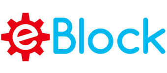 eblock logo