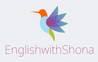 logotipo englishwithshona.com