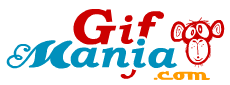 diseño de logotipo Gifmania