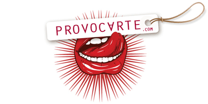 Logo Provocarte.com