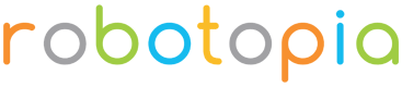 logotipo robotopia.es