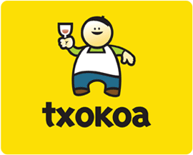 Logo Txokoa