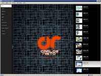 Pgina web de Carlos Nieto