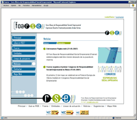 desarrollo web vitoria Foarse.com