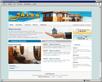 pgina web