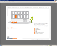 Diseño página web Prismaglobal.es