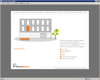 Diseo pgina web Prismaglobal.es