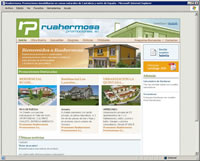 Pgina web ruahermosa.com