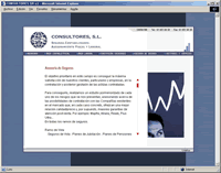 Página web srconsultores.es