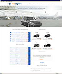 operador de servicios de taxi privado online