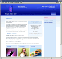 VirtualMediaPoint.com website