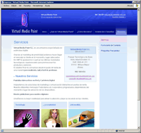 pgina web