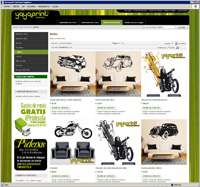 Tienda on-line YaYaPrint