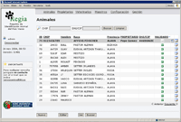 Regia: registro e identificacion de animales del Pas Vasco