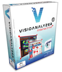 Visioanalyzer Interactive: Software de usabilidad para aplicaciones interactivas