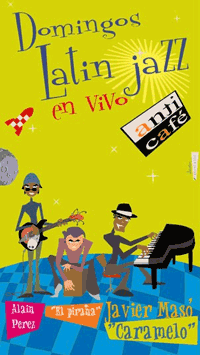 Diseo de cartel promocional