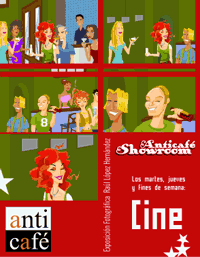 Diseo de cartel promocional