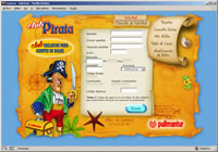 Diseo del Club On-Line