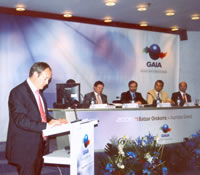 Diseo Asamblea General Gaia 2006