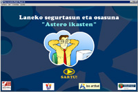 CD-ROM educativo sobre PRL
