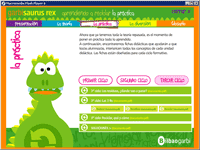 Desarrollo de CD Multimedia educativo