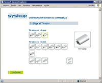 configurador de armarios