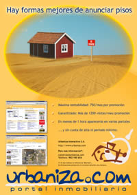 Publicidad para revista