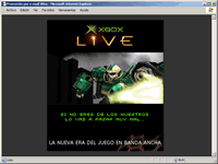 Promocin por correo electrnico en formato HTML