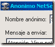 comando net send