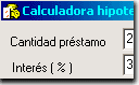 Calculadora hipotecaria